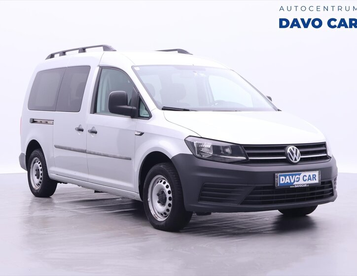 Volkswagen Caddy Kombi 2,0 l 75 kw