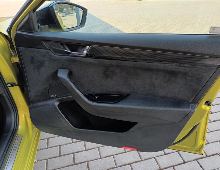 Škoda Superb Kombi 2,0 l 140 kw