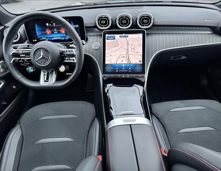 Mercedes-Benz Třídy C 11