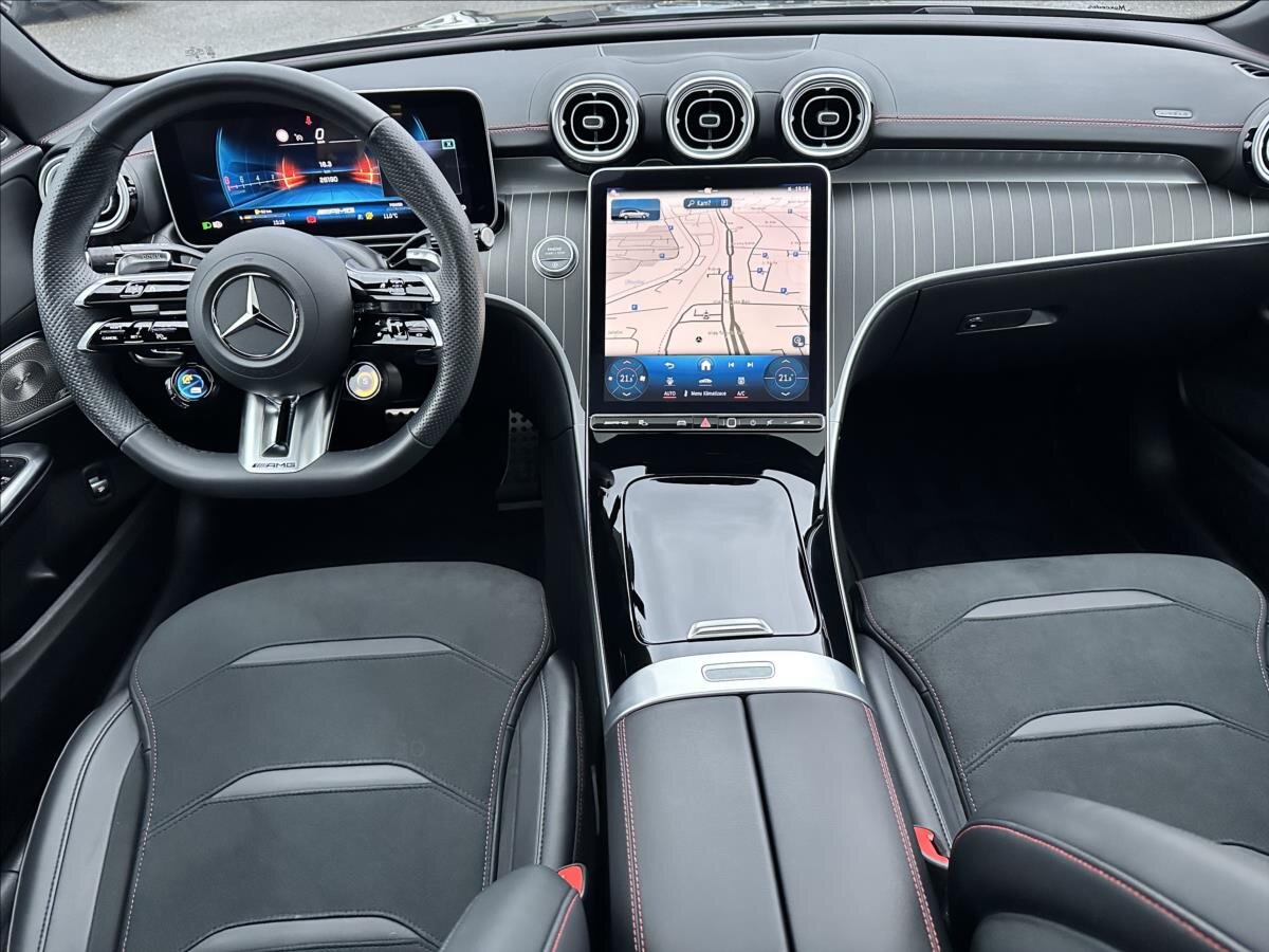 Mercedes-Benz Třídy C