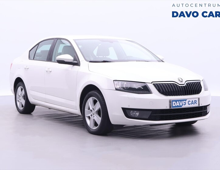 Škoda Octavia 1
