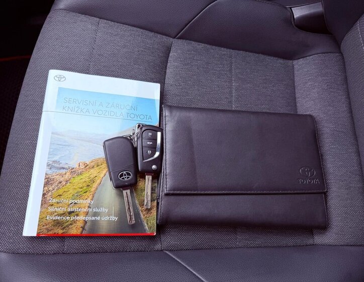 Toyota Corolla Kombi 1,2 l 85 kw