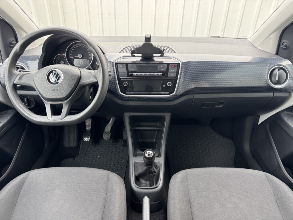 Volkswagen up! Hatchback 999,0 50 kw