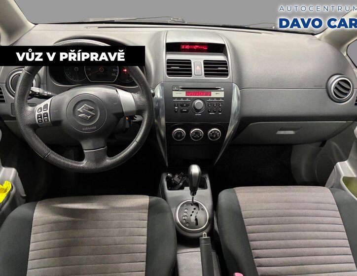 Suzuki SX4 Hatchback 1,6 l 79 kw