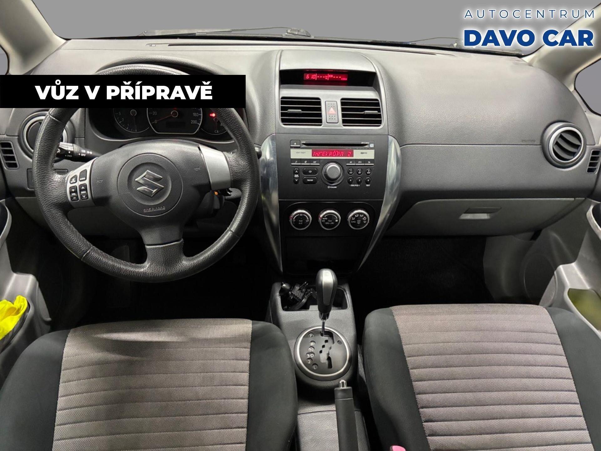 Suzuki SX4 Hatchback 1,6 l 79 kw