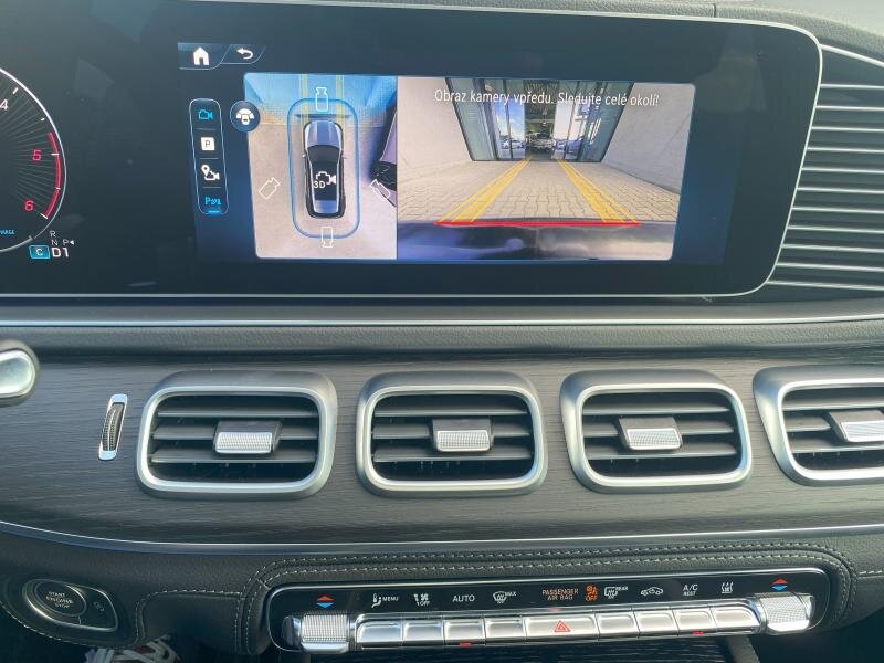 Mercedes-Benz GLE SUV 3,0 l 270 kw