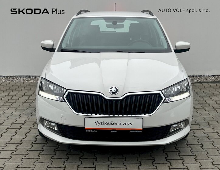 Škoda Fabia Kombi 999,0 70 kw