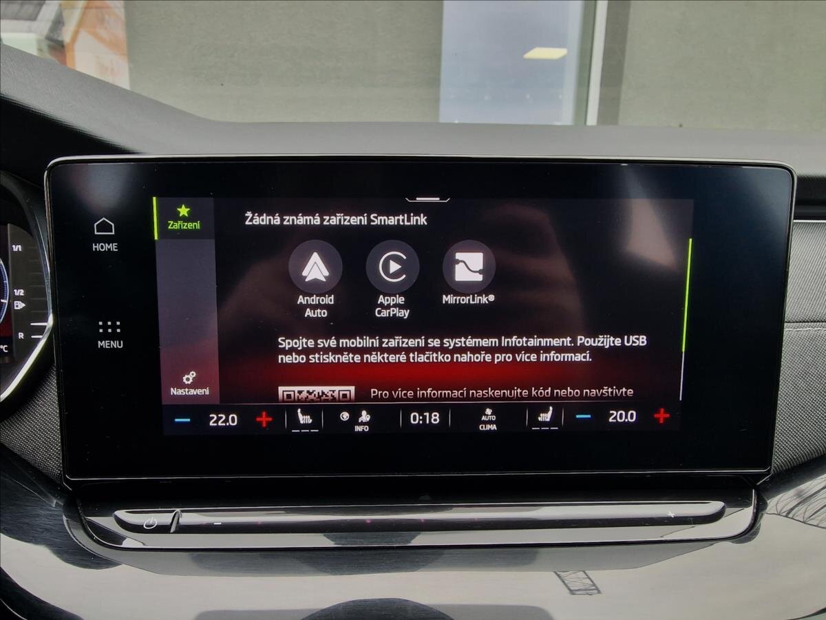 Škoda Octavia Kombi 1,5 l 110 kw