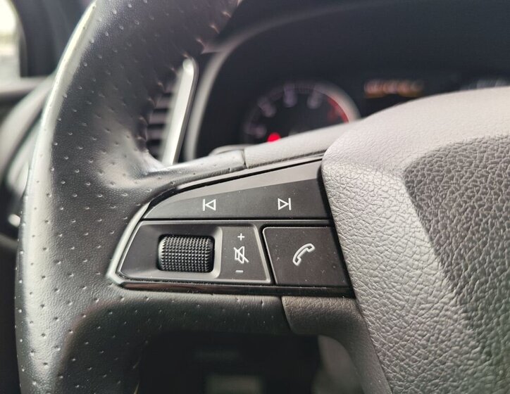Seat Leon Hatchback 2,0 l 221 kw