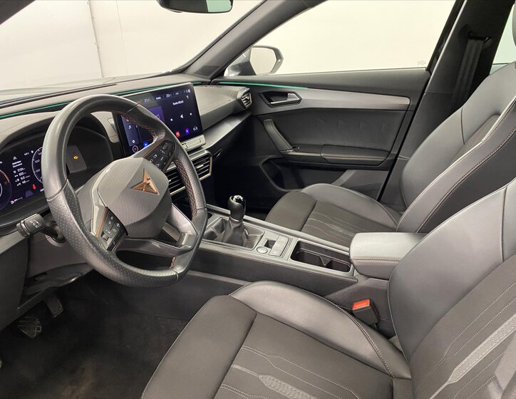 Cupra Formentor SUV 2,0 l 110 kw