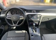 Volkswagen Passat Kombi 1,5 l 110 kw