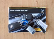 Opel Meriva MPV 1,4 l 74 kw