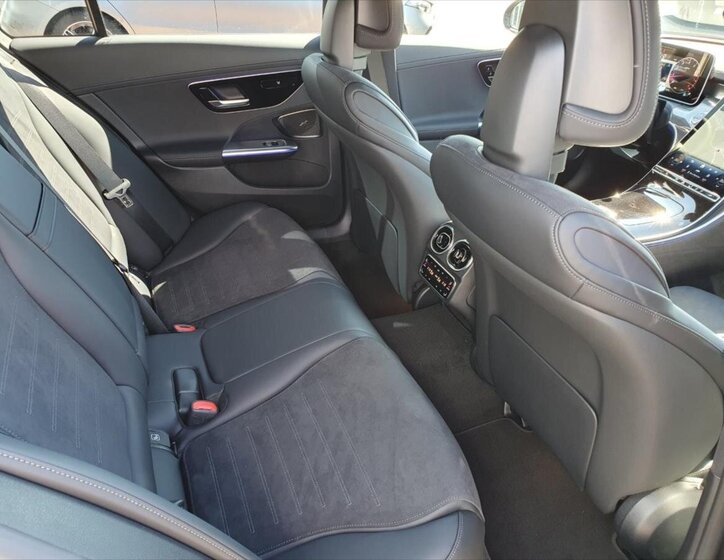 Mercedes-Benz Třídy C 6