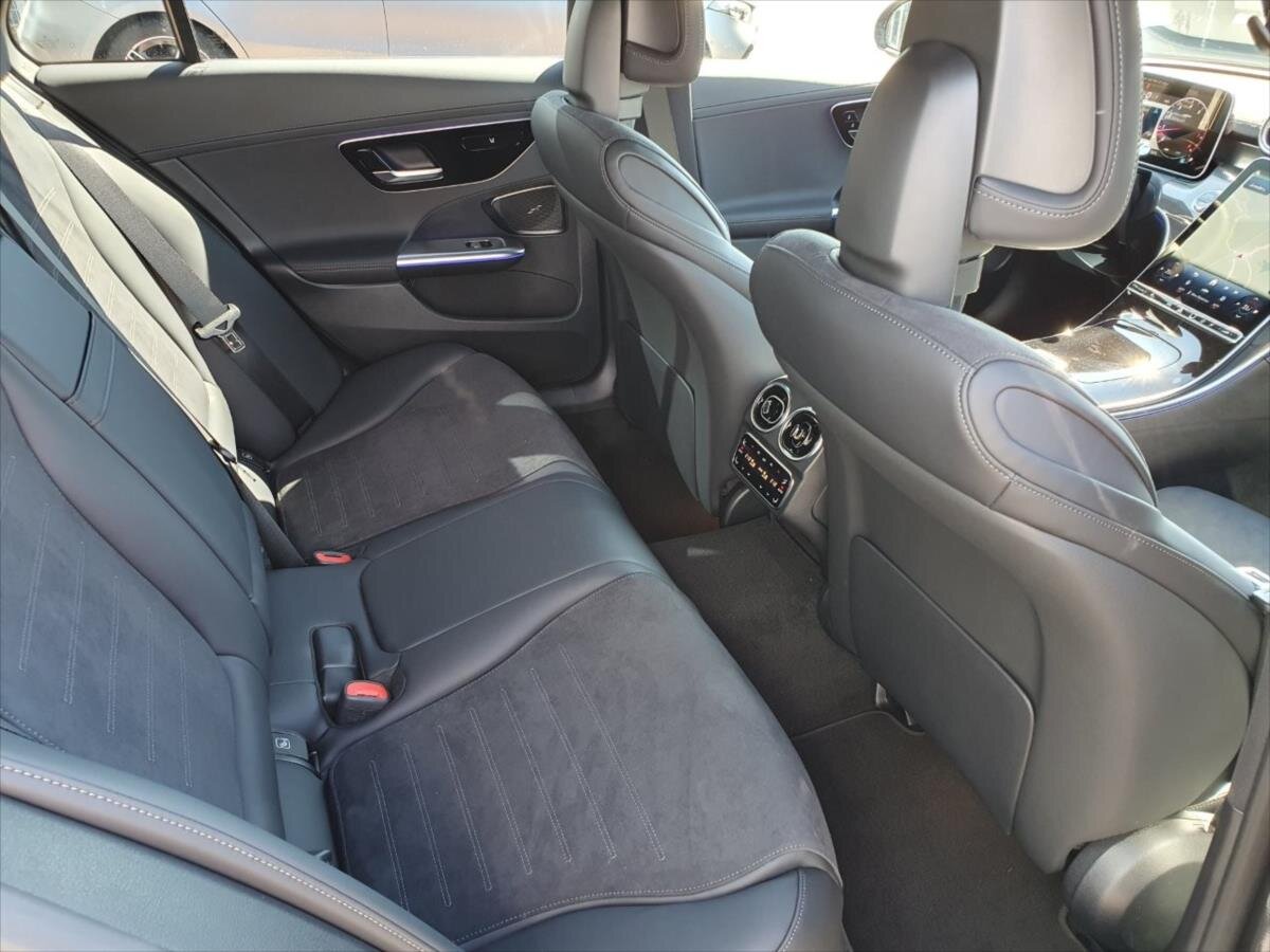 Mercedes-Benz Třídy C