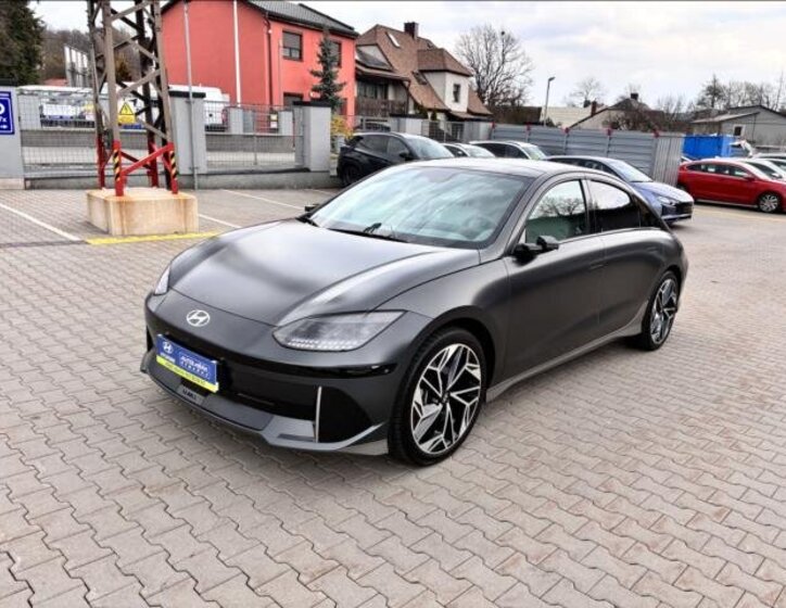 Hyundai Ioniq 6 Liftback 0,0 168 kw