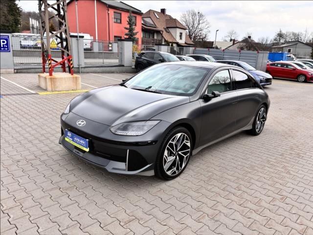 Hyundai Ioniq 6 Liftback 0,0 168 kw