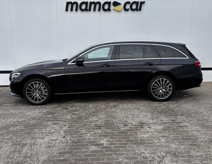 Mercedes-Benz Třídy E Kombi 2,0 l 143 kw