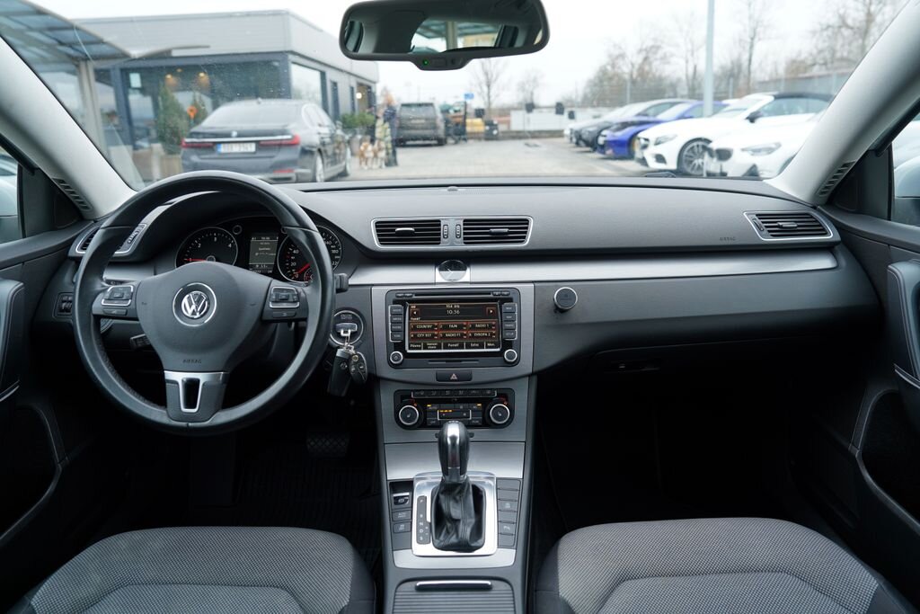 Volkswagen Passat Kombi 2,0 l 125 kw