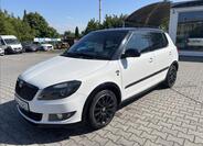 Škoda Fabia 1