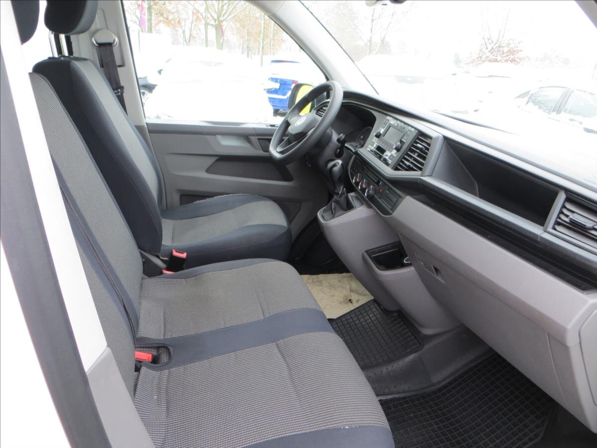 Volkswagen Transporter Kombi 2,0 l 110 kw