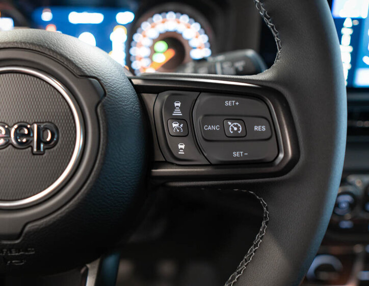 Jeep Wrangler Ostatní 3,6 l 213 kw