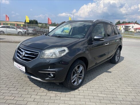 Renault Koleos SUV / Terénní 2,0 l 110 kw
