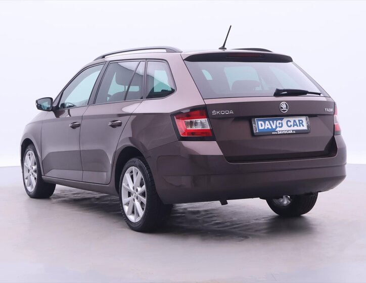 Škoda Fabia Kombi 1,4 l 77 kw