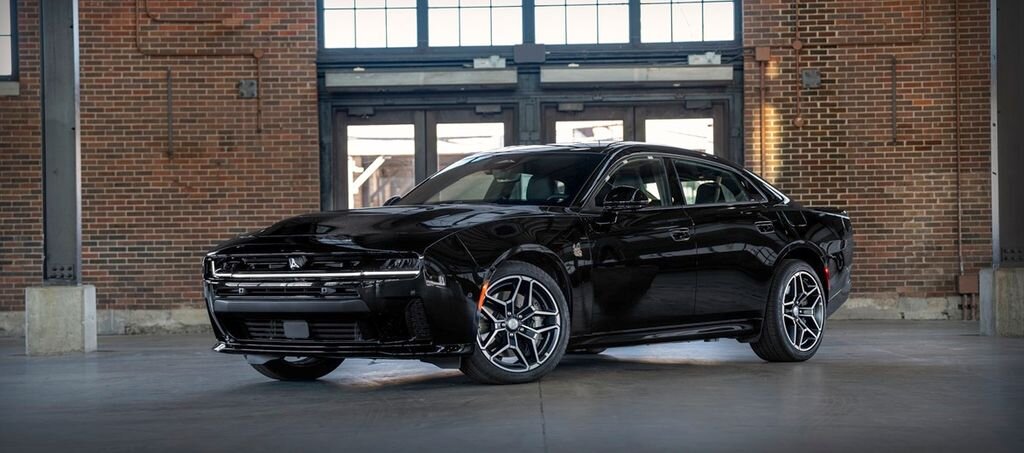 Dodge Charger Sedan 3,0 l 404 kw