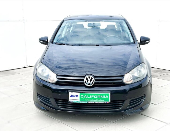 Volkswagen Golf Hatchback 1,6 l 77 kw
