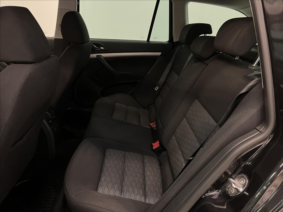 Škoda Octavia Kombi 1,8 l 118 kw