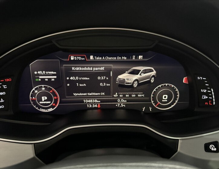 Audi Q7 SUV 3,0 l 200 kw