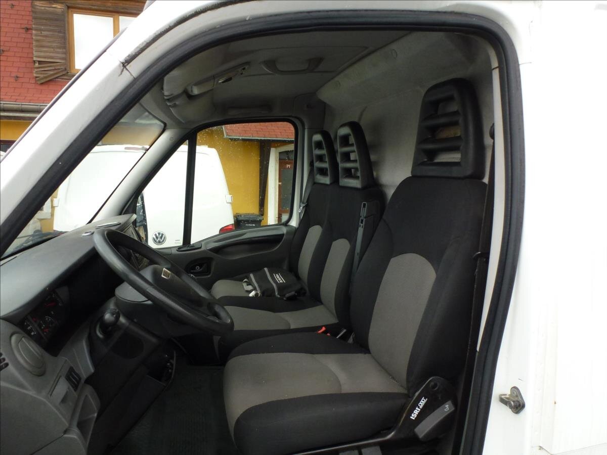 Iveco Daily Ostatní 2,3 l 93 kw