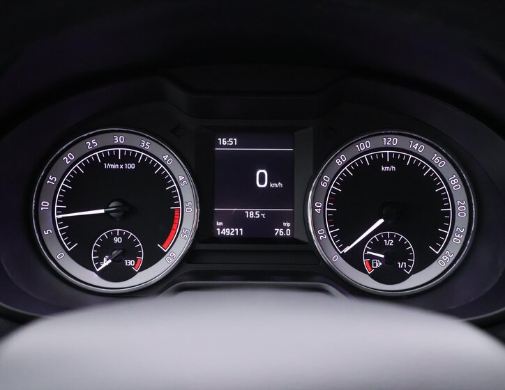 Škoda Octavia Liftback 1,6 l 85 kw