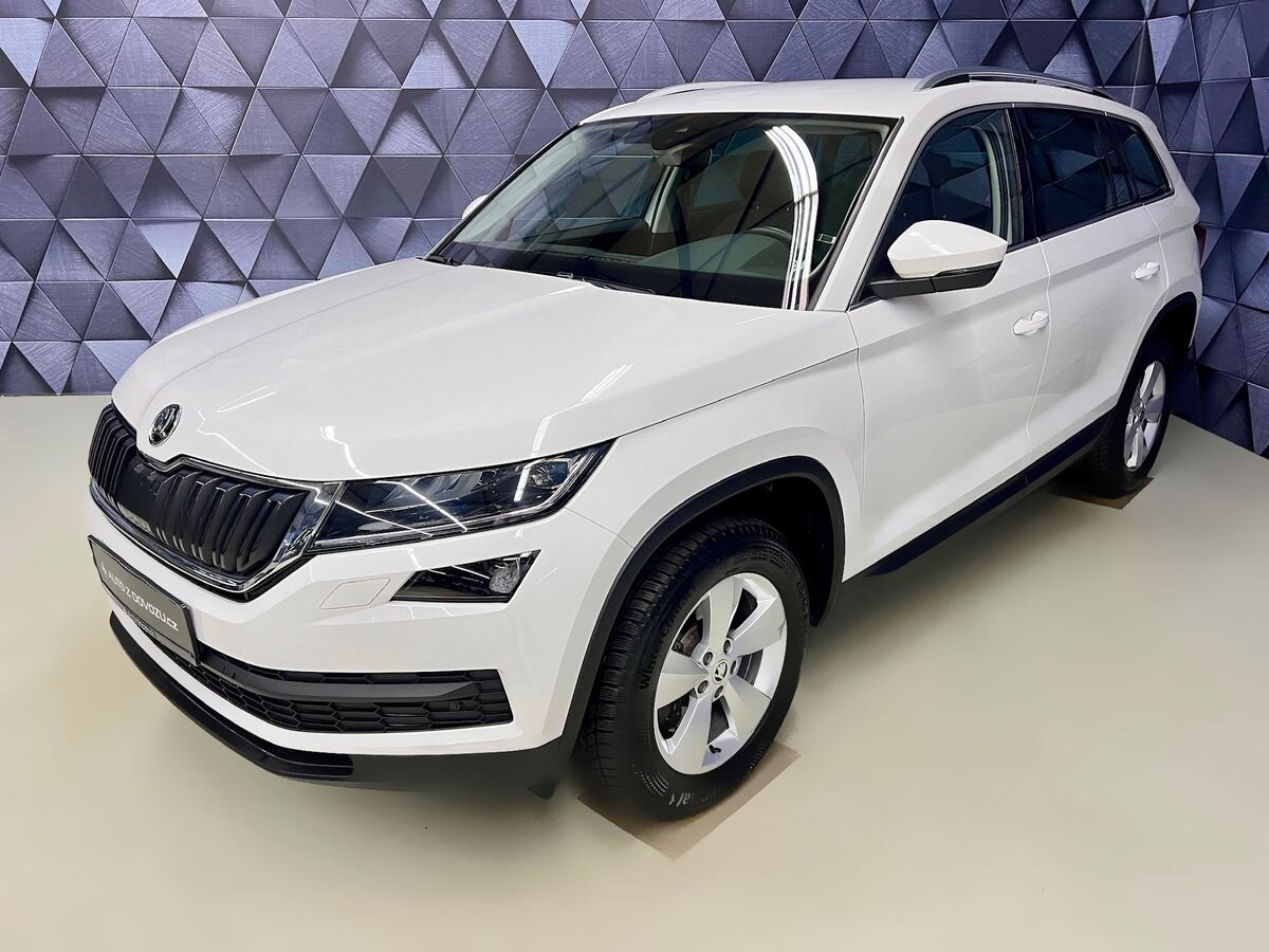 Škoda Kodiaq
