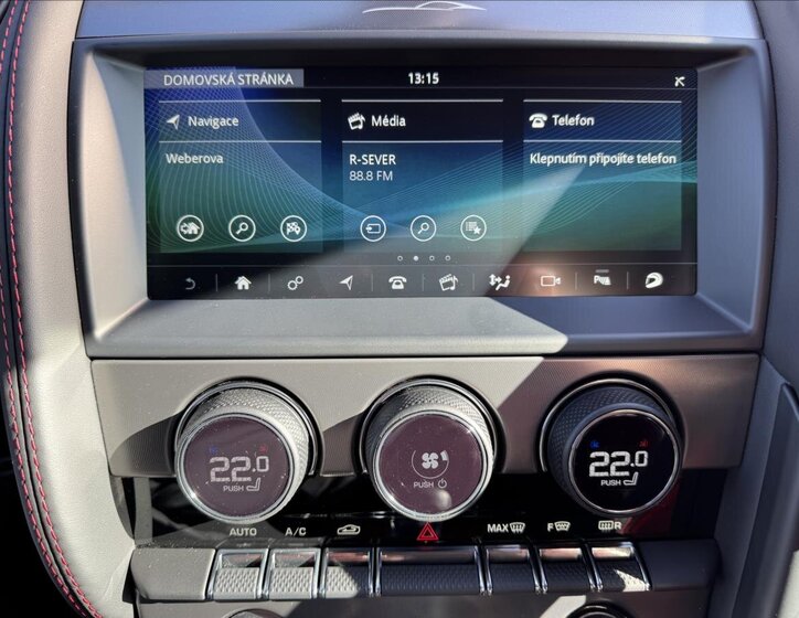 Jaguar F-Type Kabriolet 5,0 l 423 kw