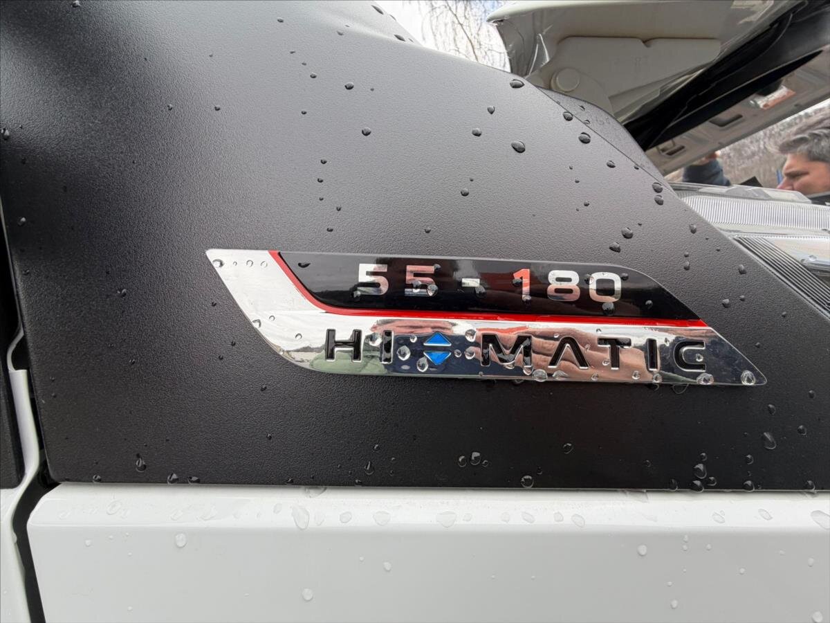 Iveco Daily Ostatní 3,0 l 132 kw