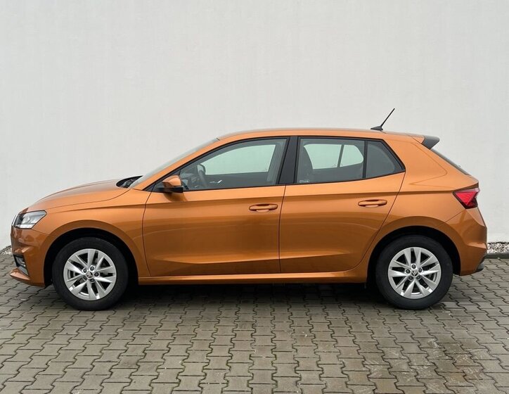 Škoda Fabia Hatchback 999,0 70 kw