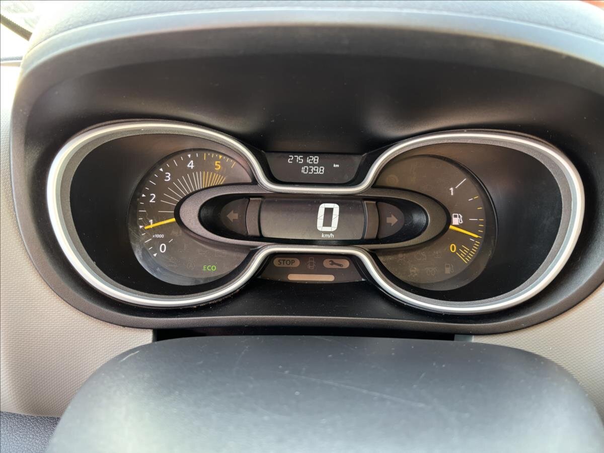 Renault Trafic Skříň 1,6 l 92 kw