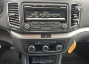 Volkswagen Sharan MPV 2,0 l 130 kw