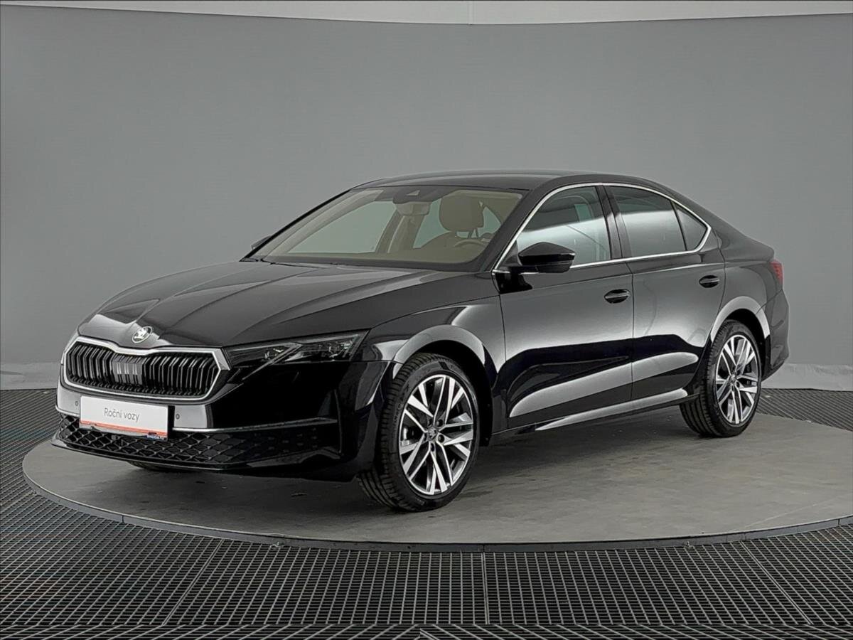 Škoda Octavia Liftback 1,5 l 110 kw