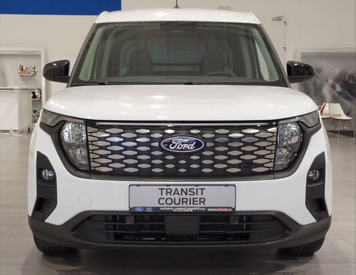 Ford Transit Courier Ostatní 0,0 100 kw