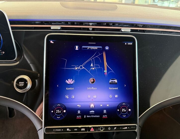 Mercedes-Benz EQE Sedan 0,0 180 kw