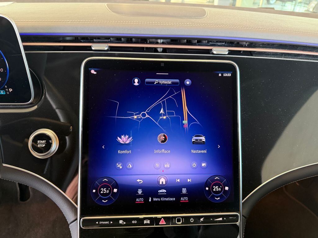 Mercedes-Benz EQE Sedan 0,0 180 kw