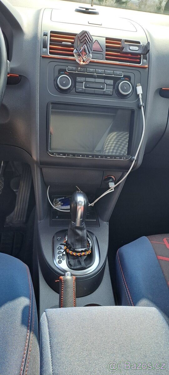 Volkswagen Touran SUV / Terénní 0,0 77 kw