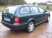 Škoda Octavia 6