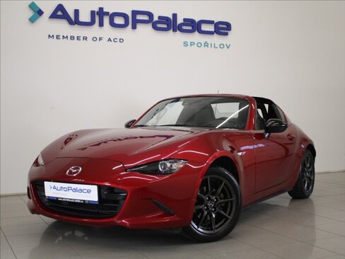 Mazda MX-5 Kabriolet 1,5 l 96 kw