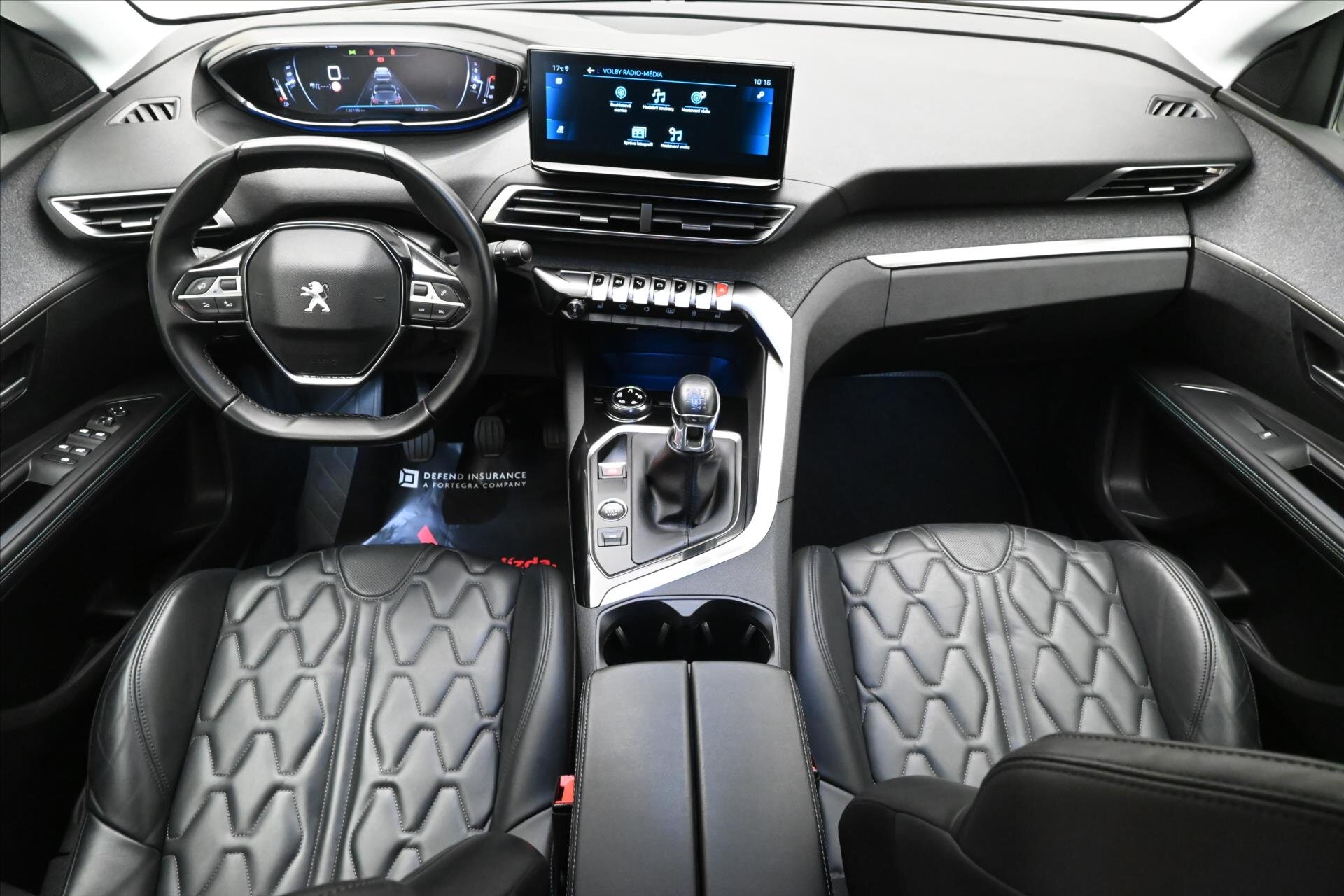 Peugeot 5008 SUV / Terénní 1,5 l 96 kw