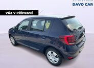 Dacia Sandero Hatchback 999,0 54 kw