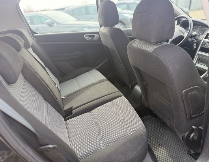 Peugeot 307 Hatchback 1,6 l 80 kw