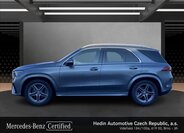 Mercedes-Benz GLE SUV 2,0 l 198 kw